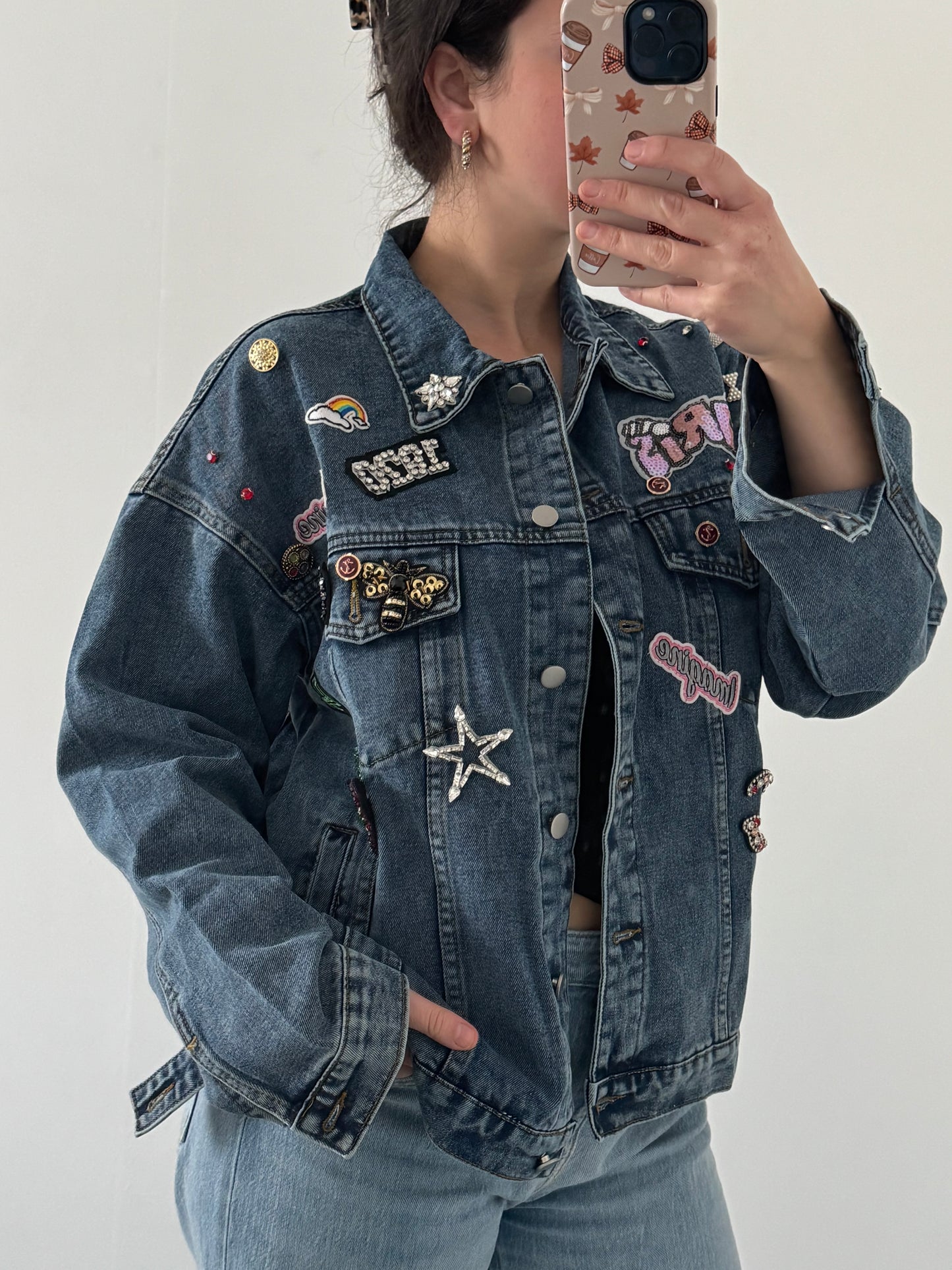 Denim Jacket Ciara