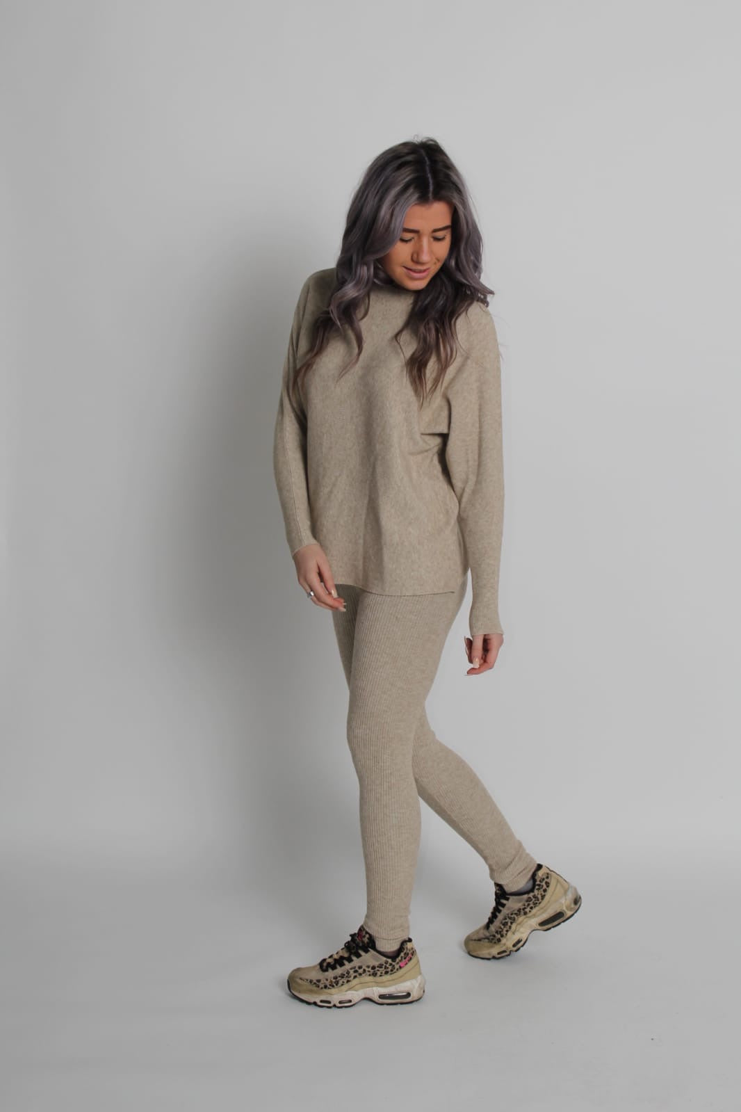 Comfy set - Beige