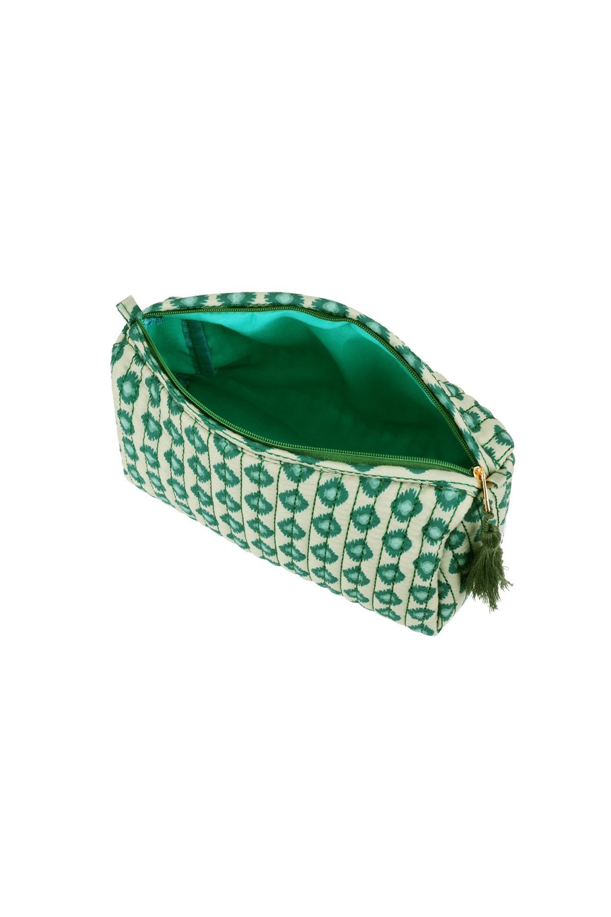 Retro Chique make up bag | Green
