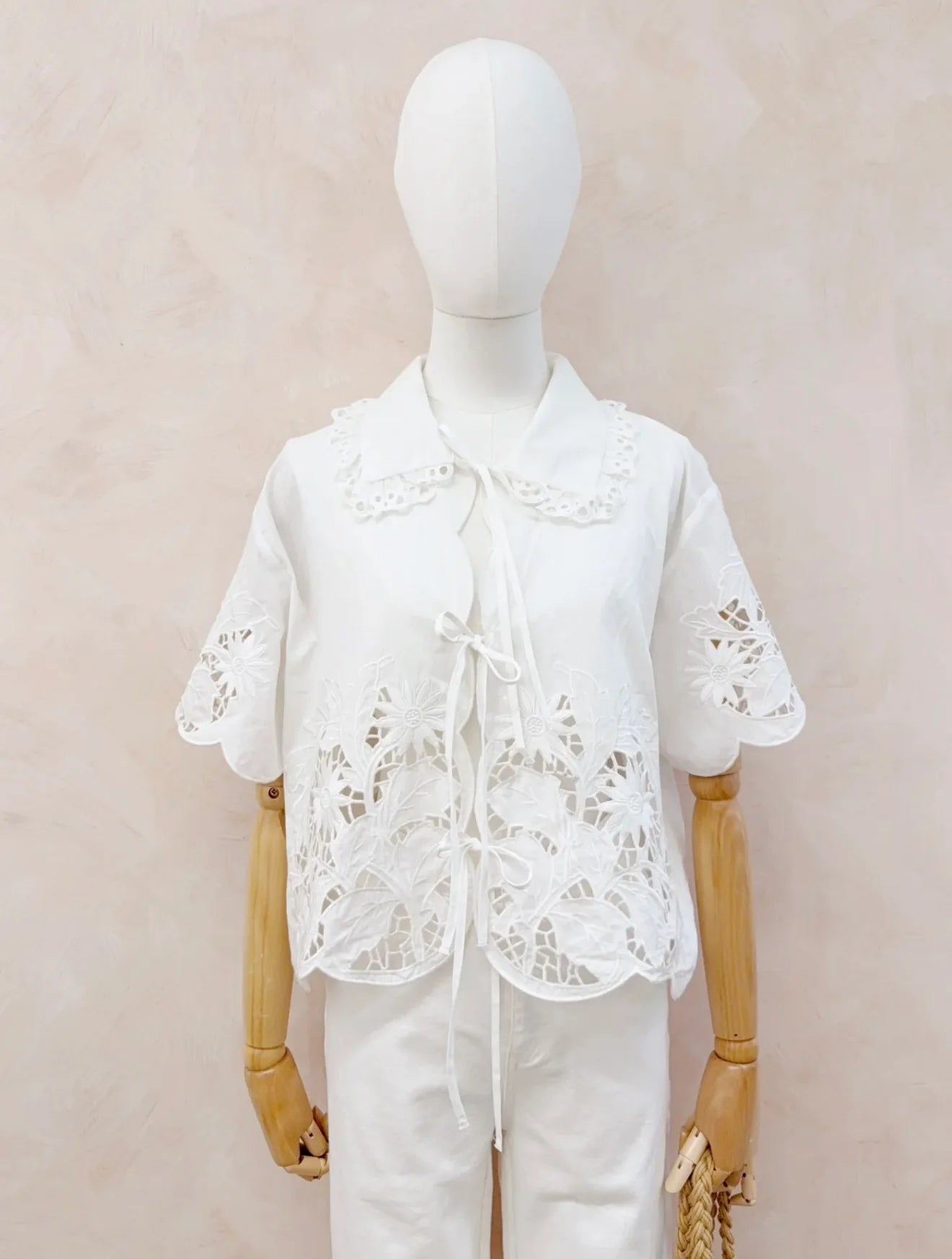 Lace top