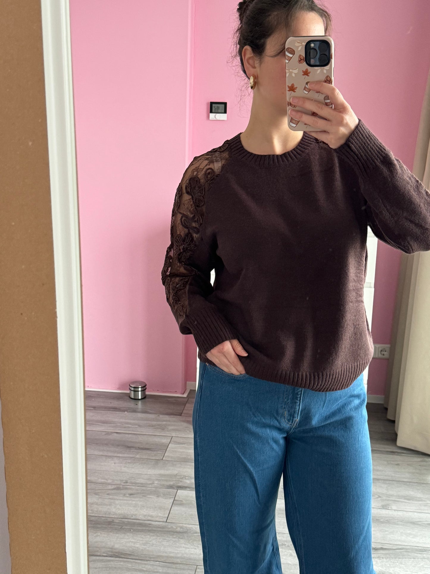 Trui Suzanna | Choco