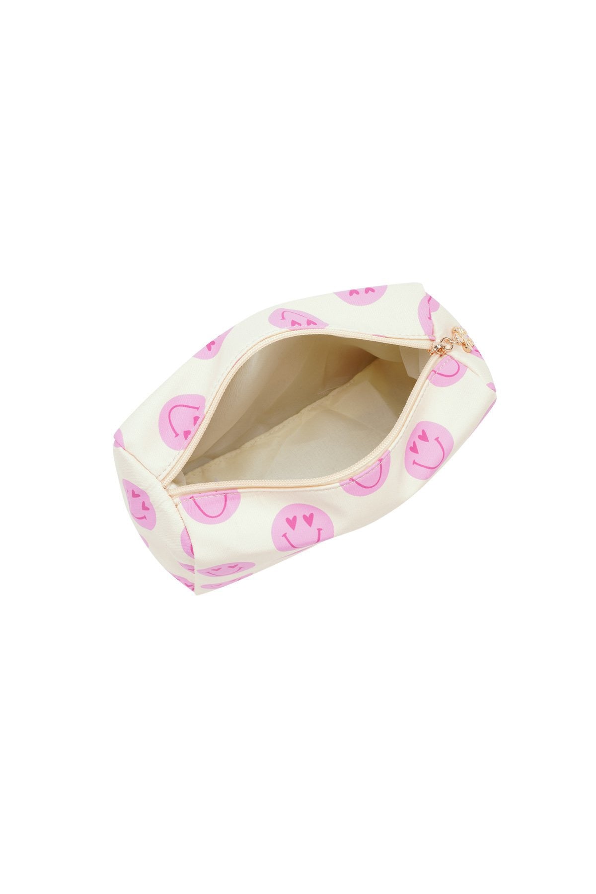 Smiley Make up bag