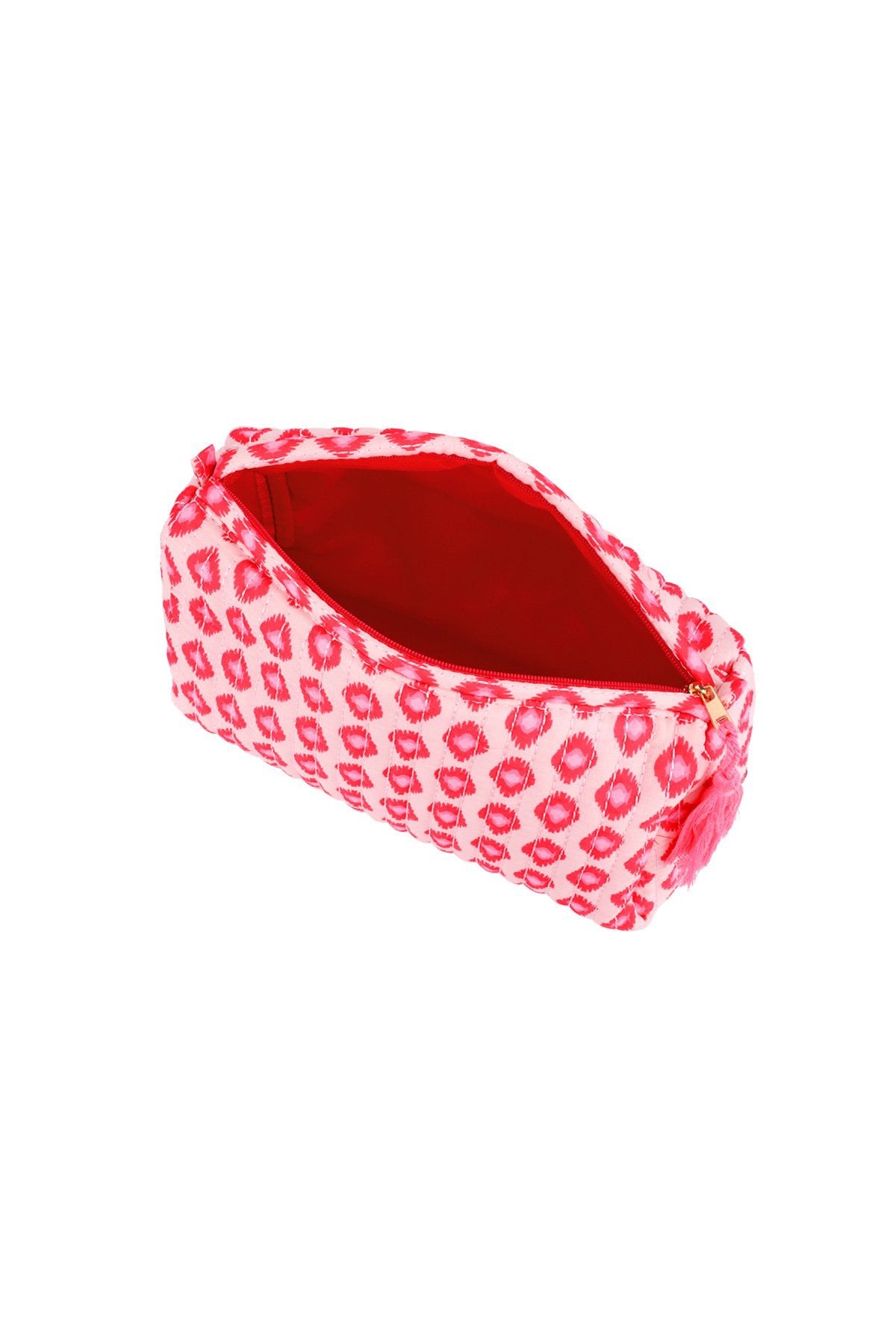Retro chique make up bag