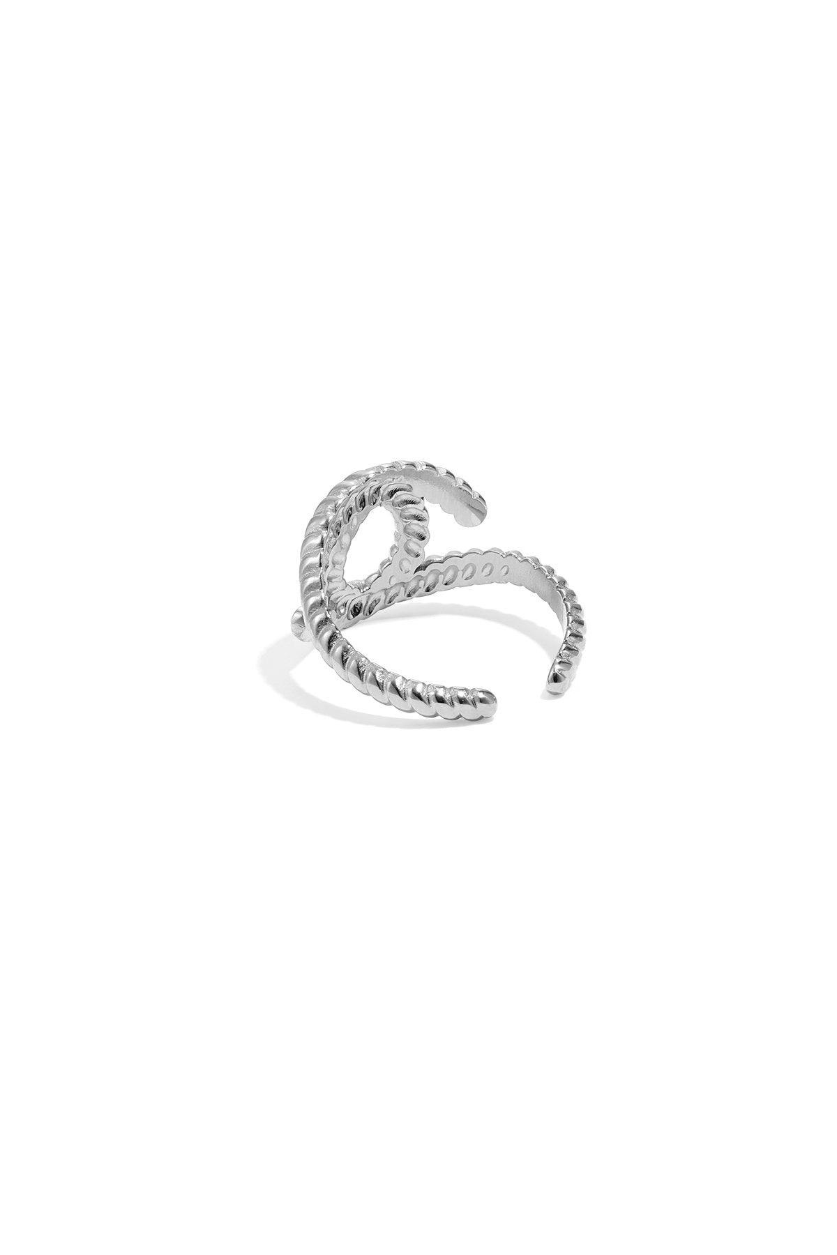 Ring Livia - Zilver
