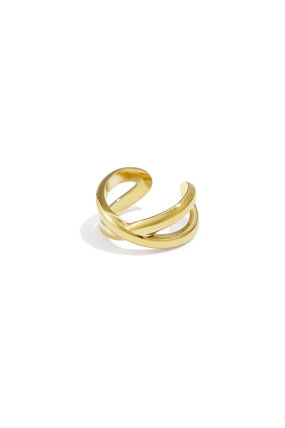 Ear cuff basic | Goud