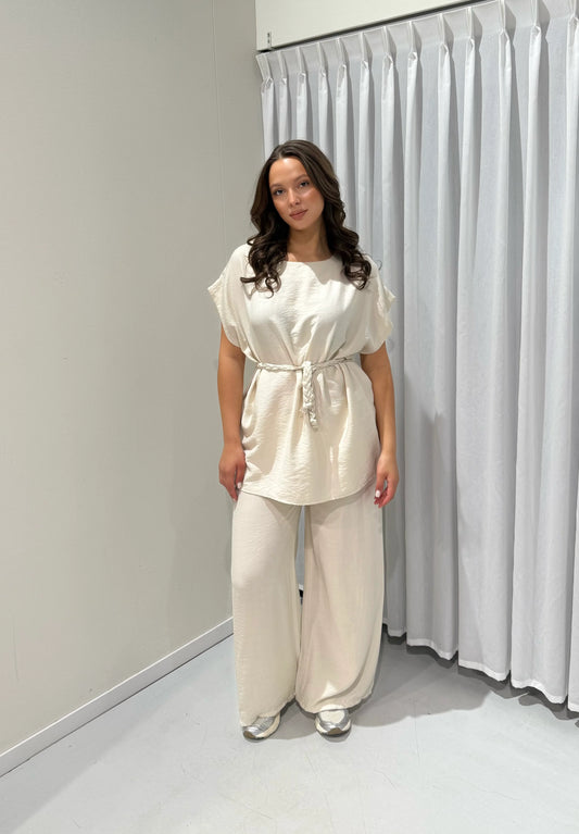 Set Alicia - Beige