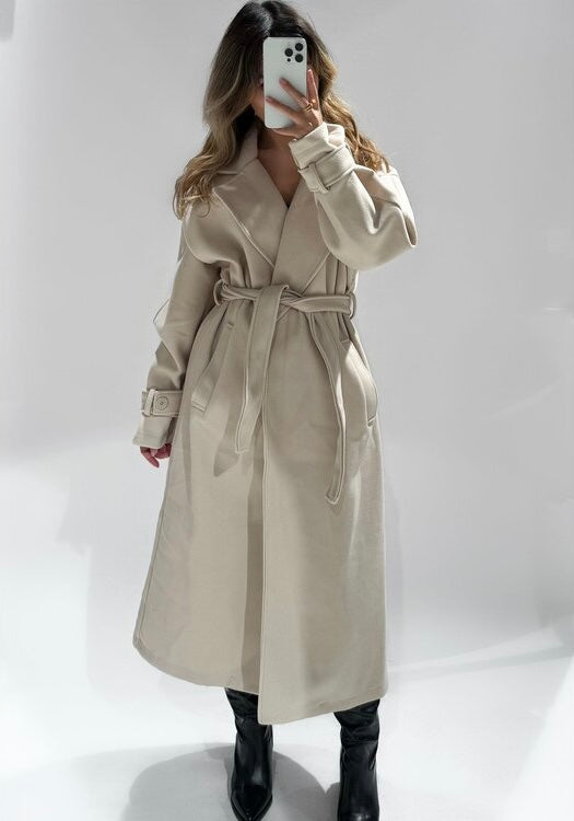 Trenchcoat - Beige