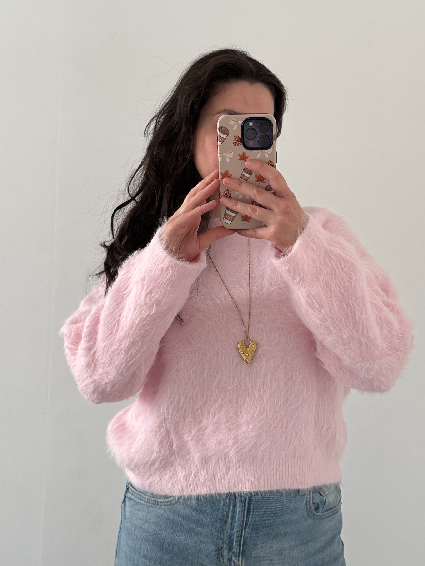 Trui Rosa | Soft Pink