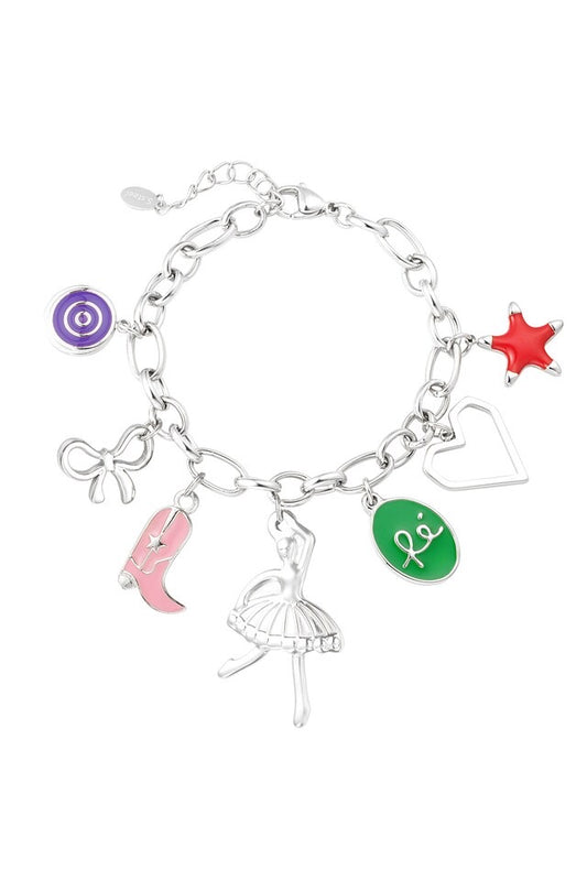 Twinkle Charms Armband