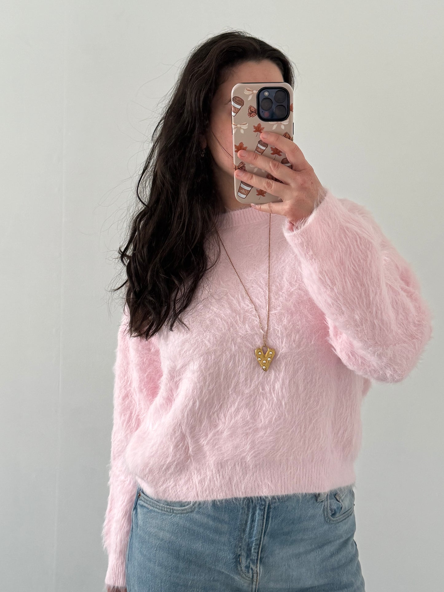 Trui Rosa | Soft Pink