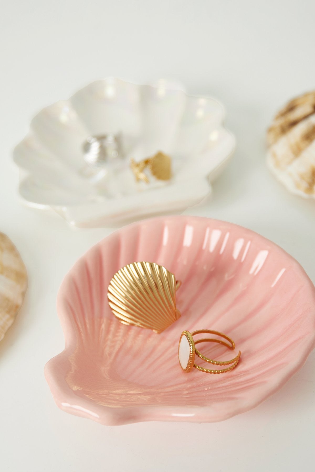 Sieraden schaaltje | Shell