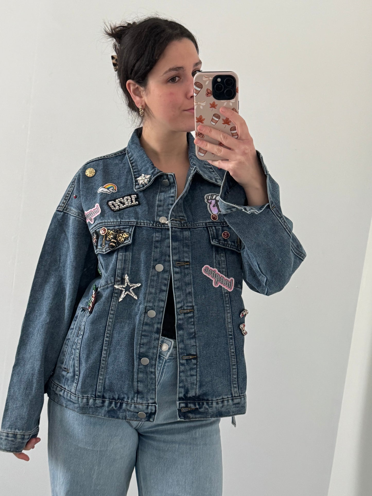Denim Jacket Ciara