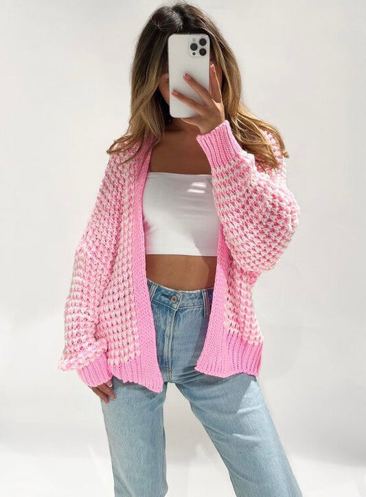 Vest Ella - Roze