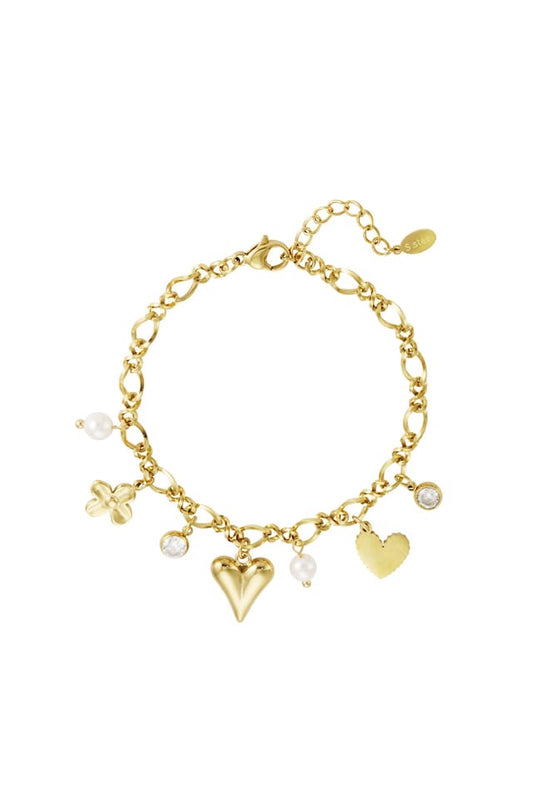 Sparkling Love Armband