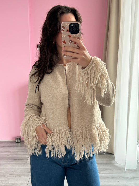 Vest Daniela - Beige