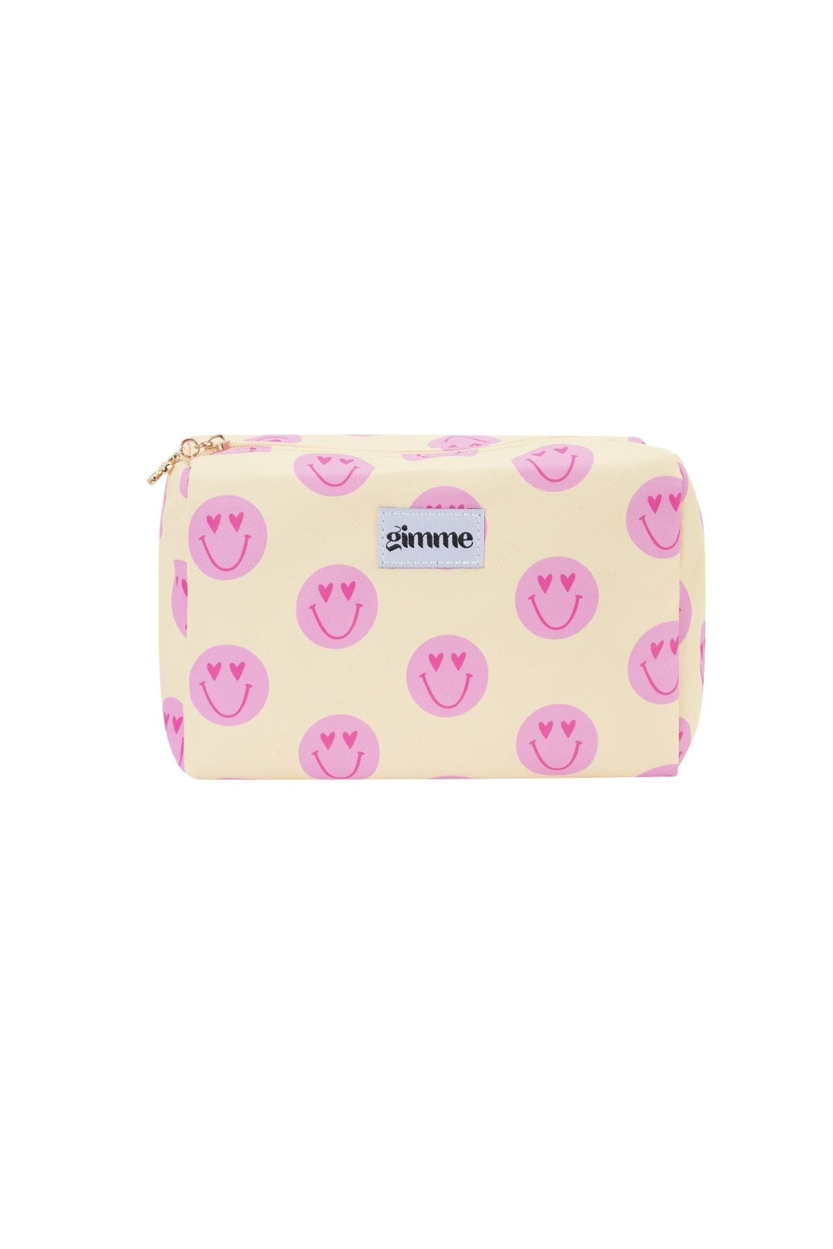 Smiley Make up bag