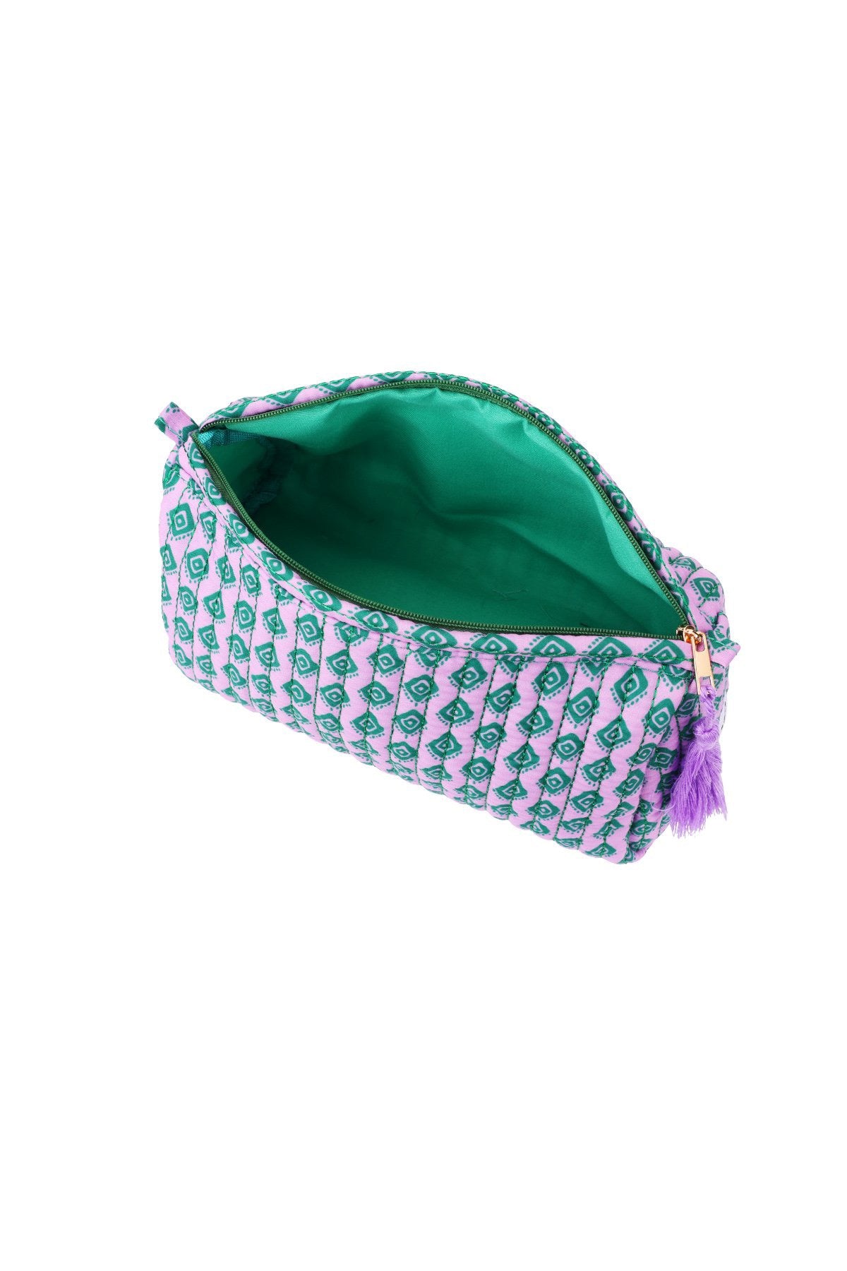 Retro Chique make up bag | Paars