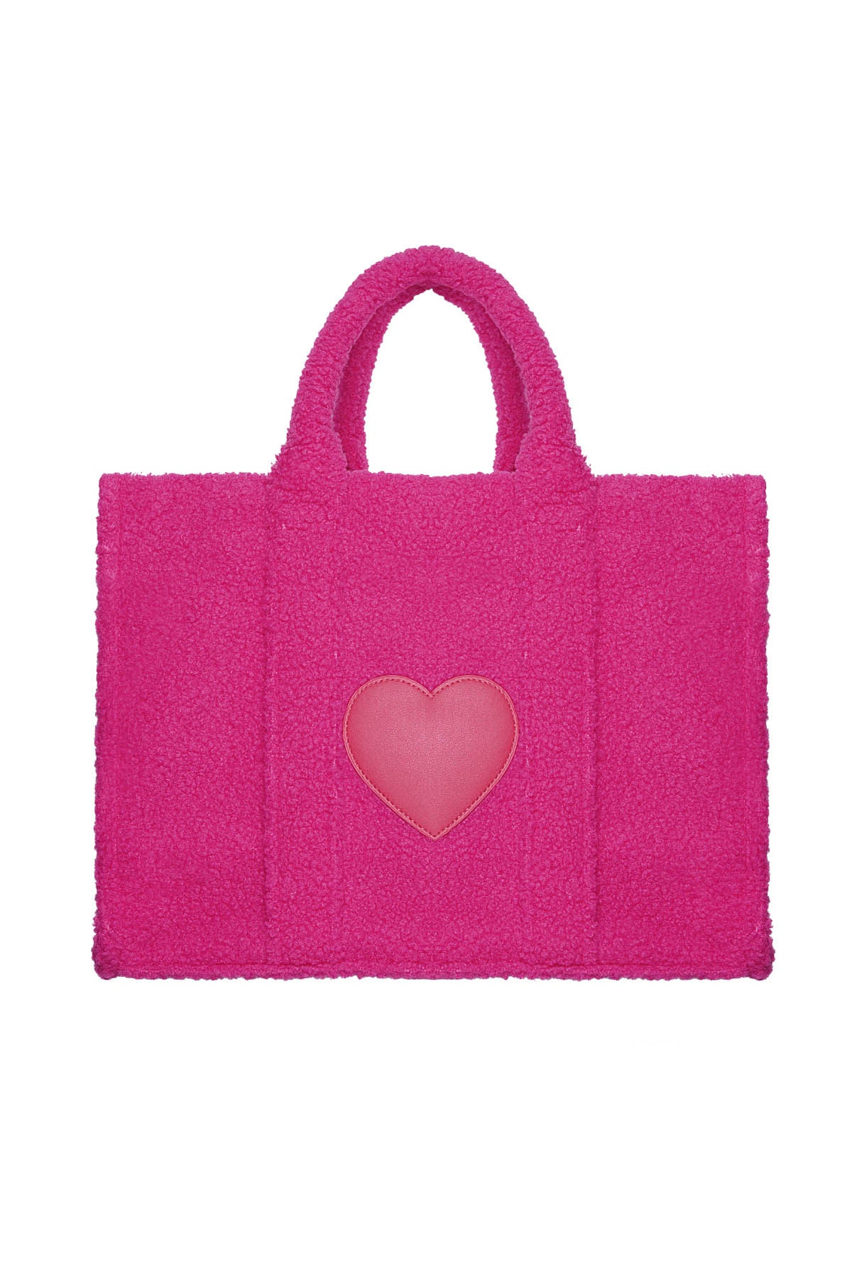 Teddy Tas - Fuchsia