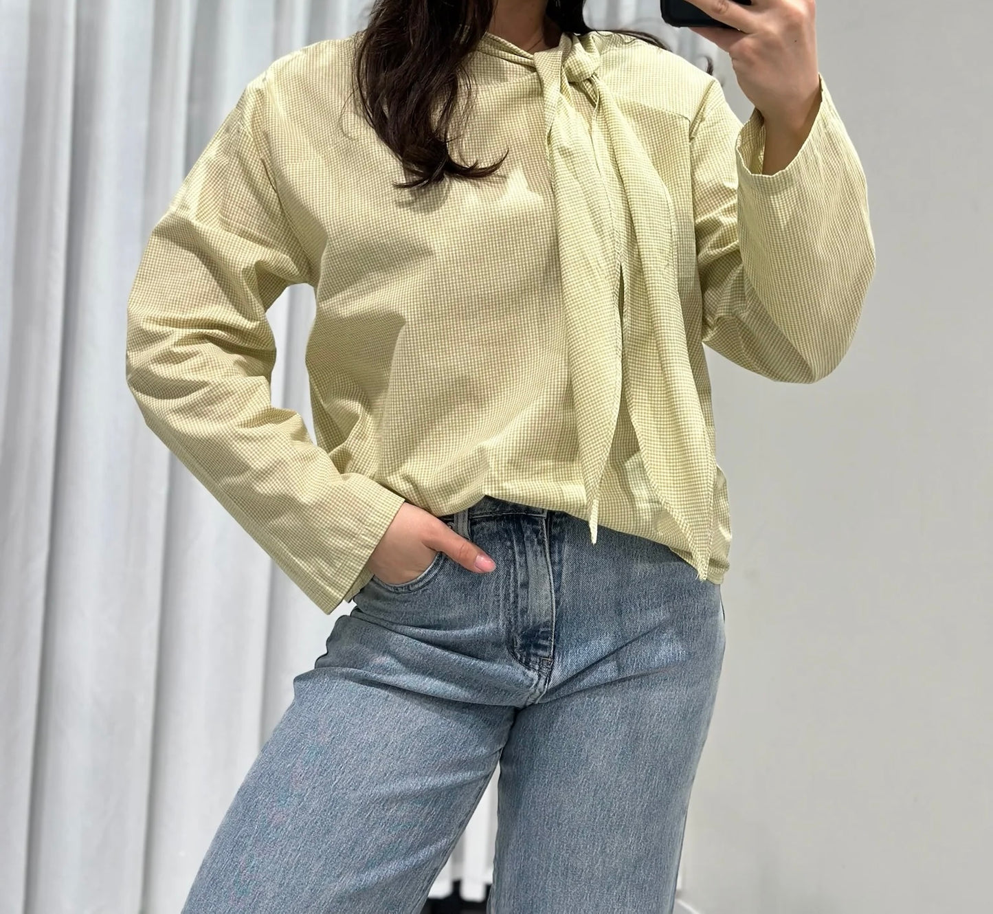 Blouse Mia | Green