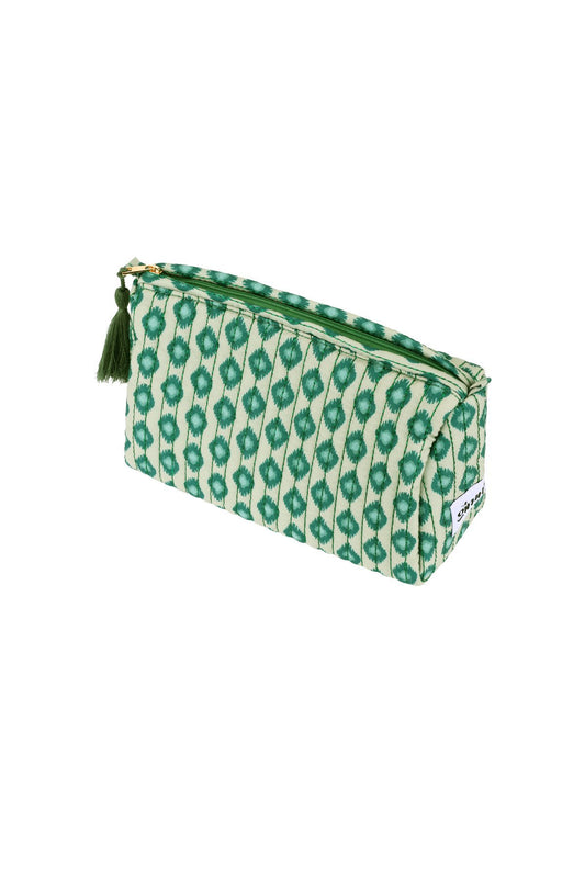 Retro Chique make up bag | Green