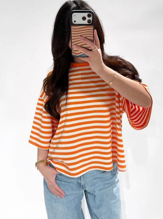 Kingsday Shortsleeve | Oranje