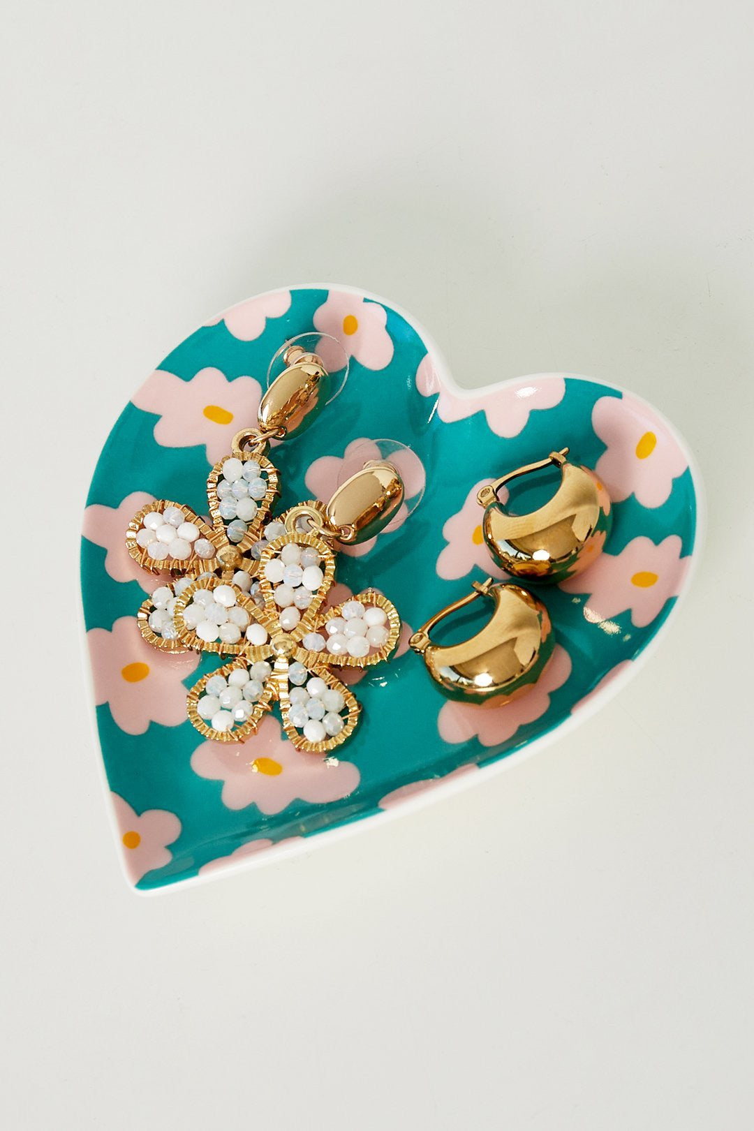 Sieraden schaaltje | hart