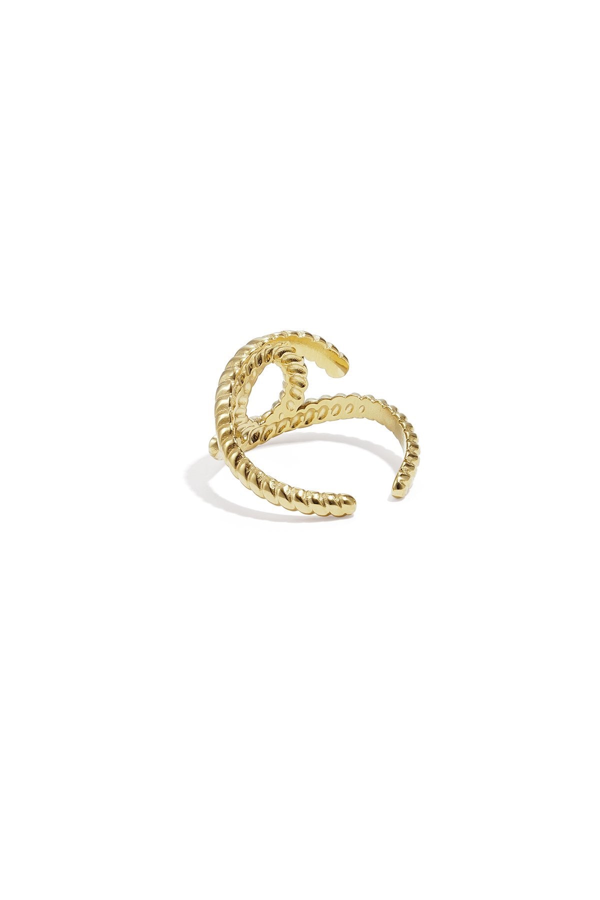 Ring Livia | Goud