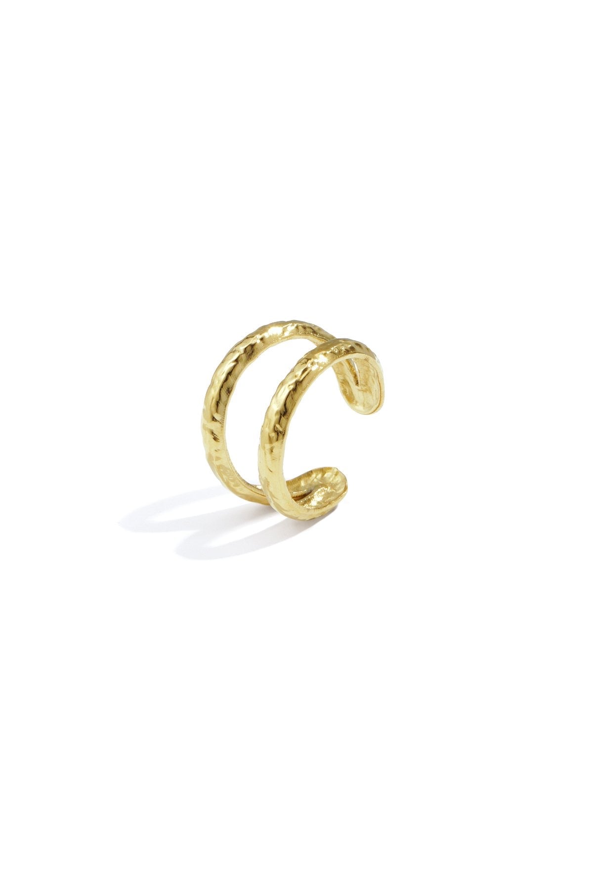 Ear cuff | Gold