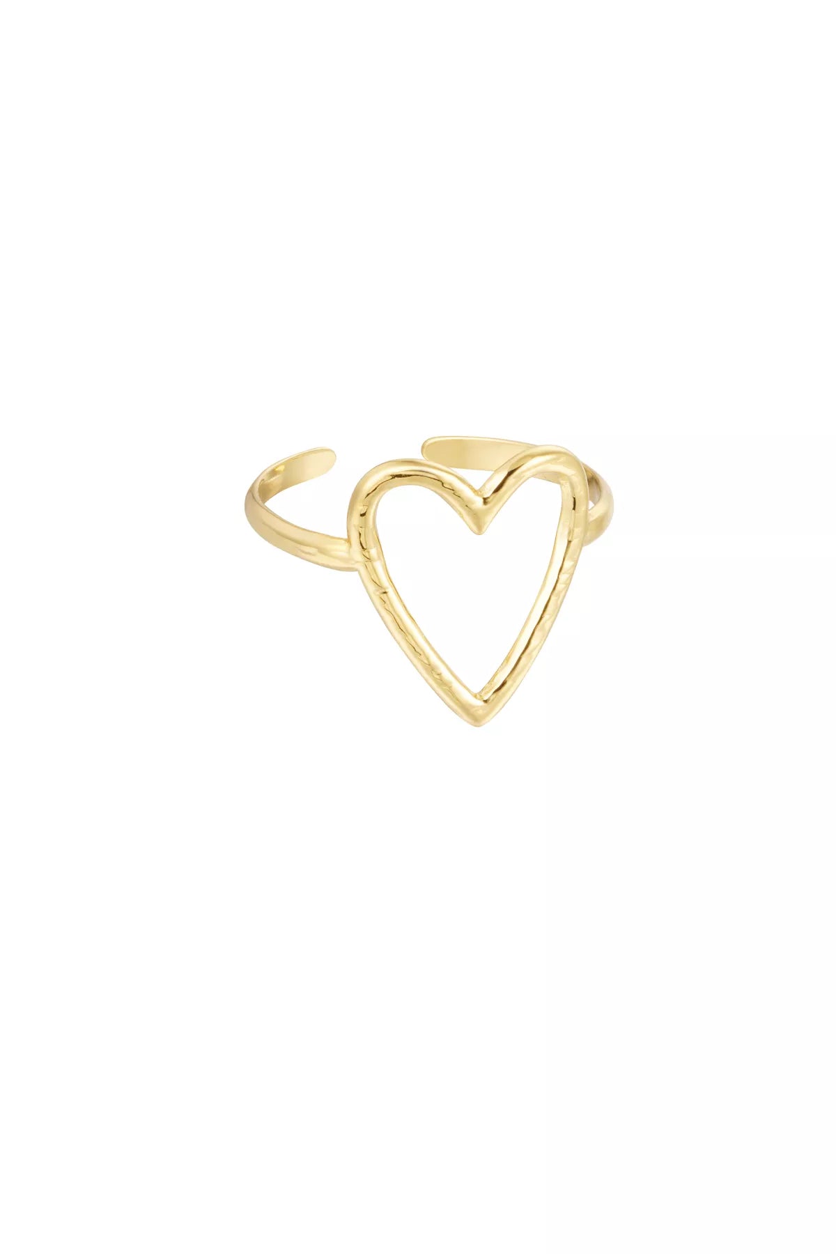 Ring Amor - Goud