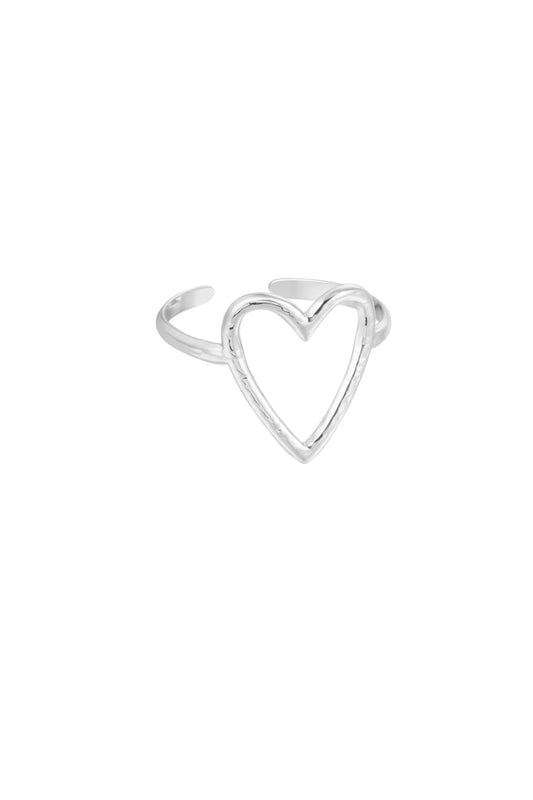 Ring Amor - Zilver