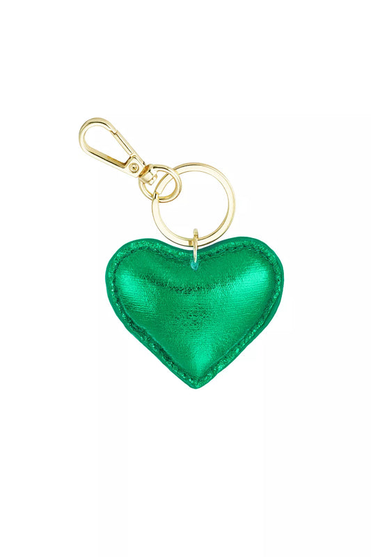 Sleutelhanger Love - Groen